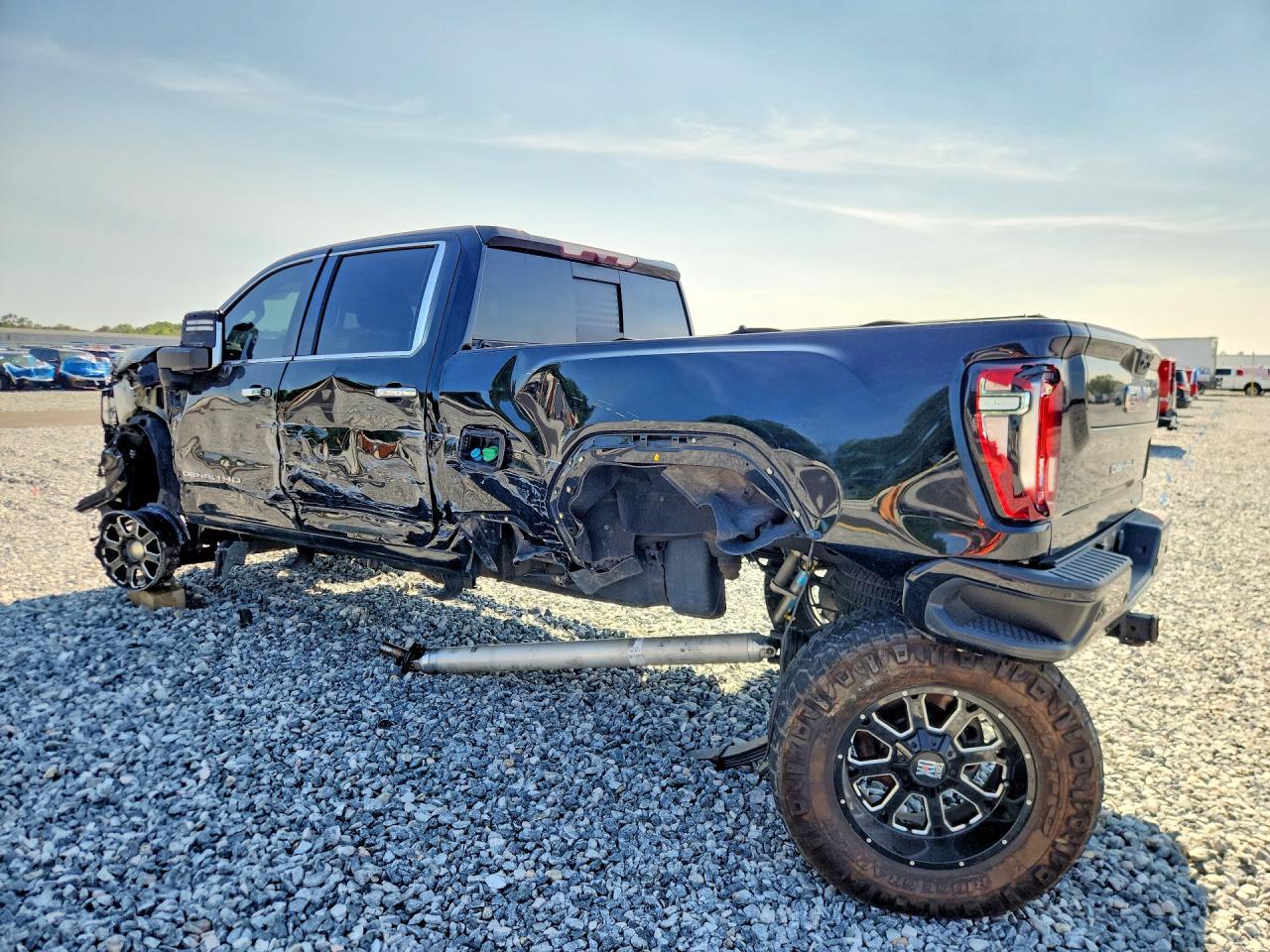 2022 GMC Sierra