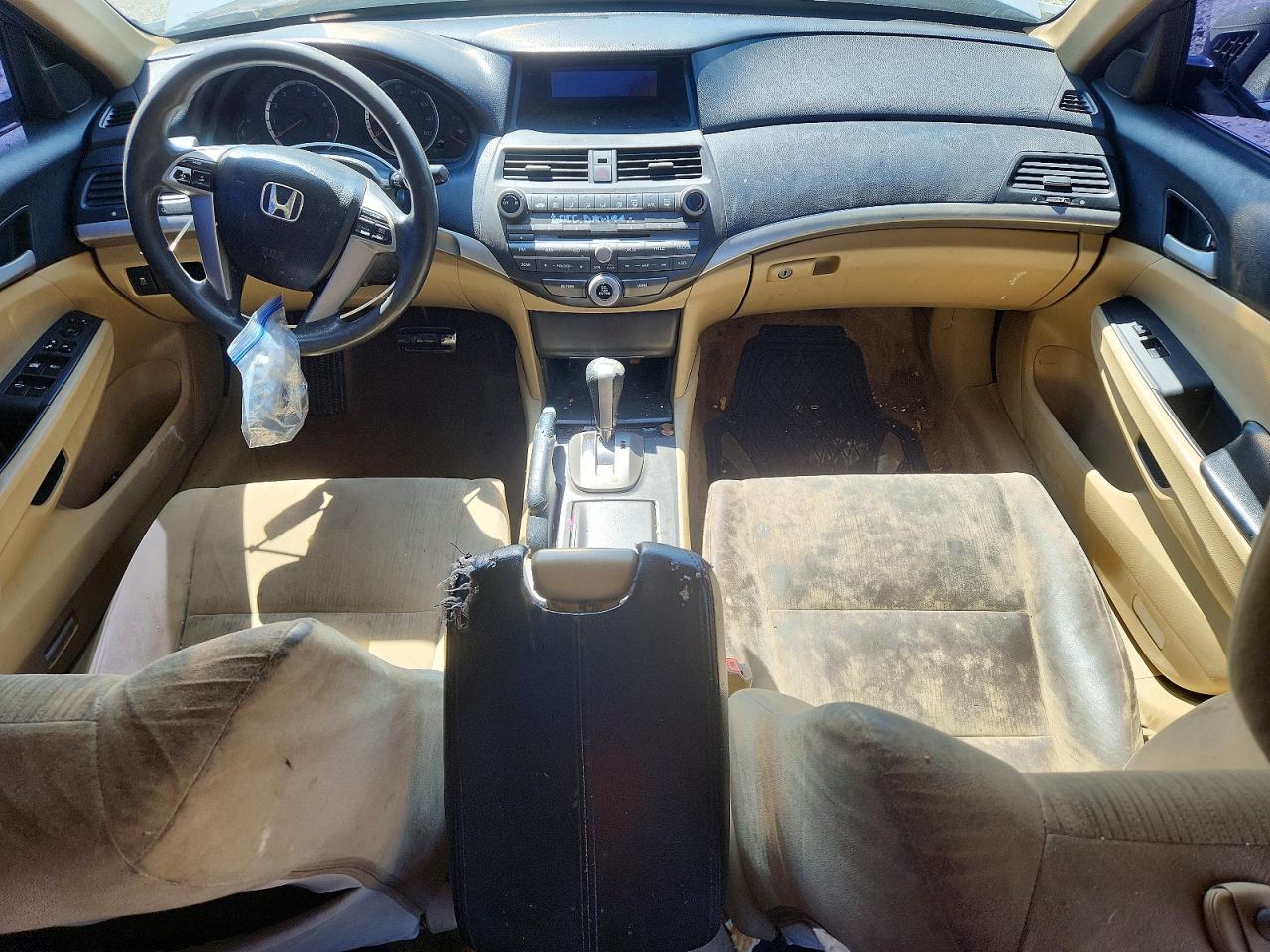 2012 HONDA ACCORD