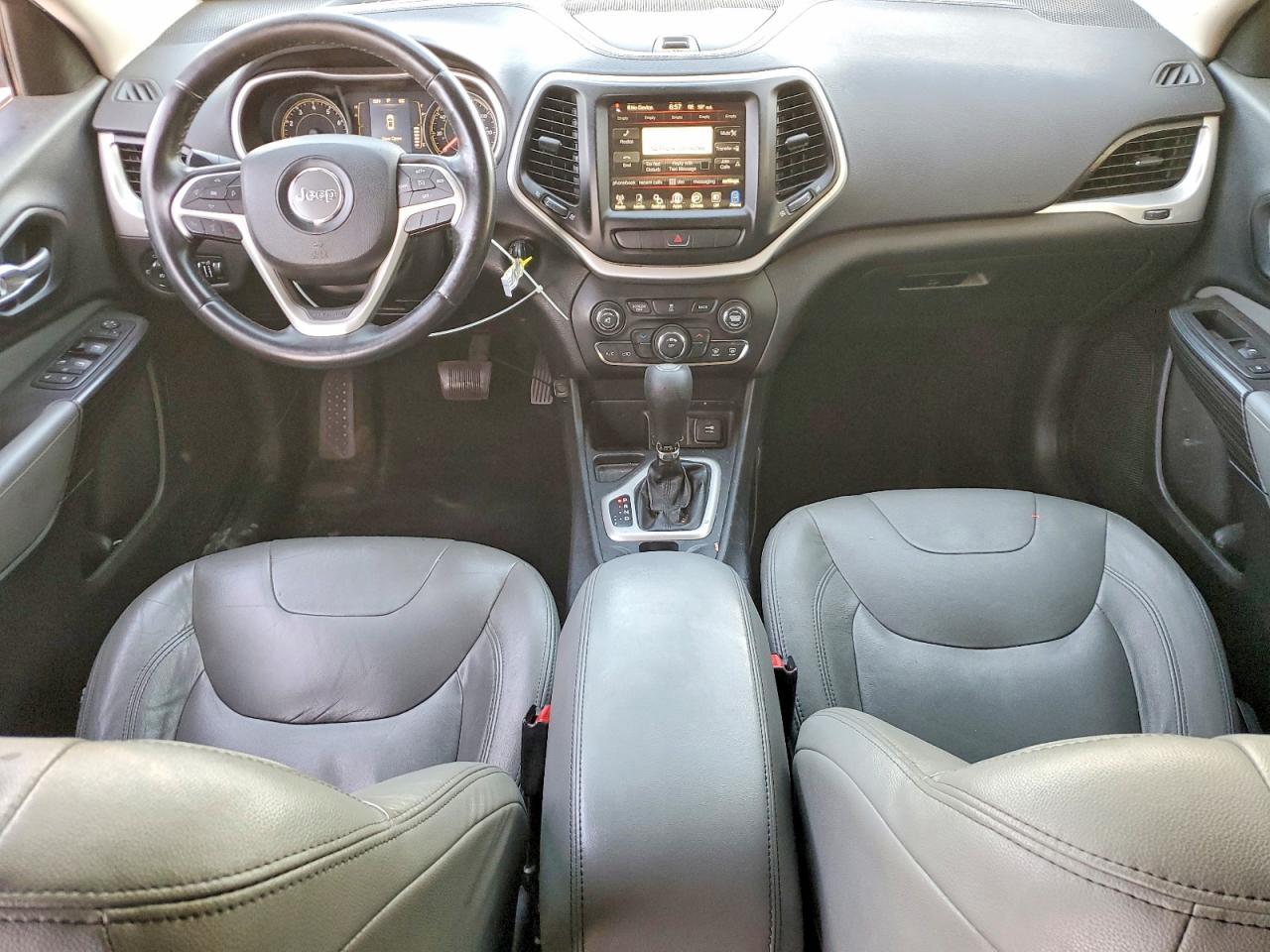 2014 JEEP CHEROKEE