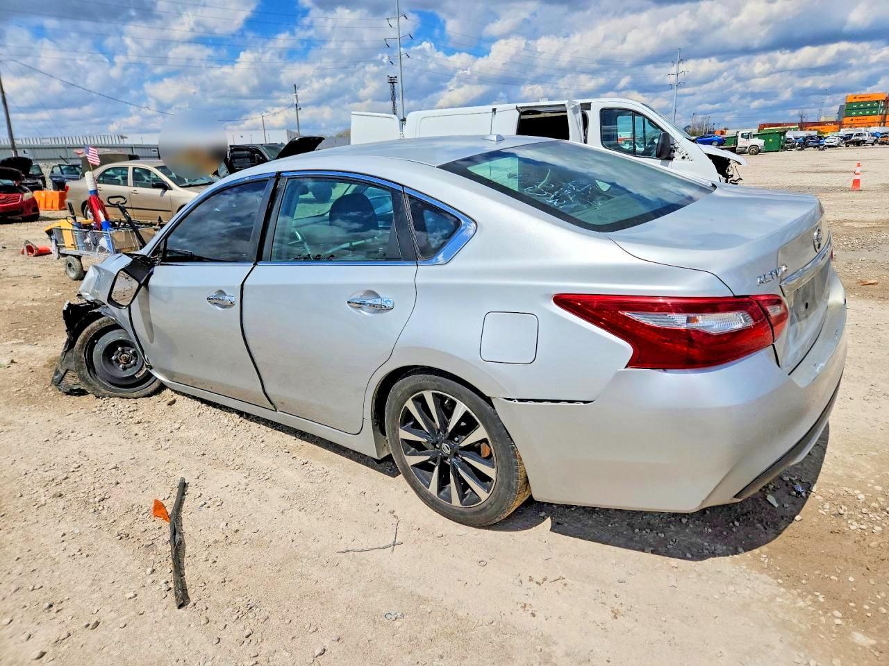 2018 NISSAN ALTIMA