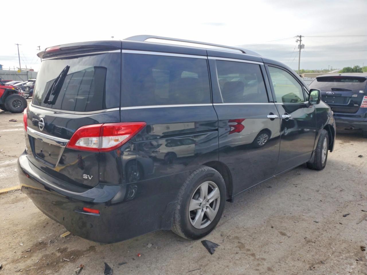2013 NISSAN Quest