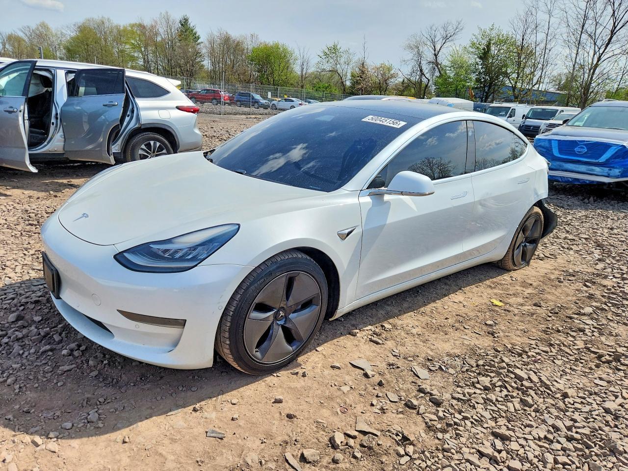 2020 TESLA MODEL 3