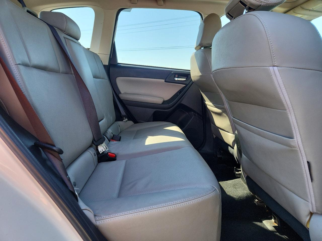 2014 SUBARU FORESTER