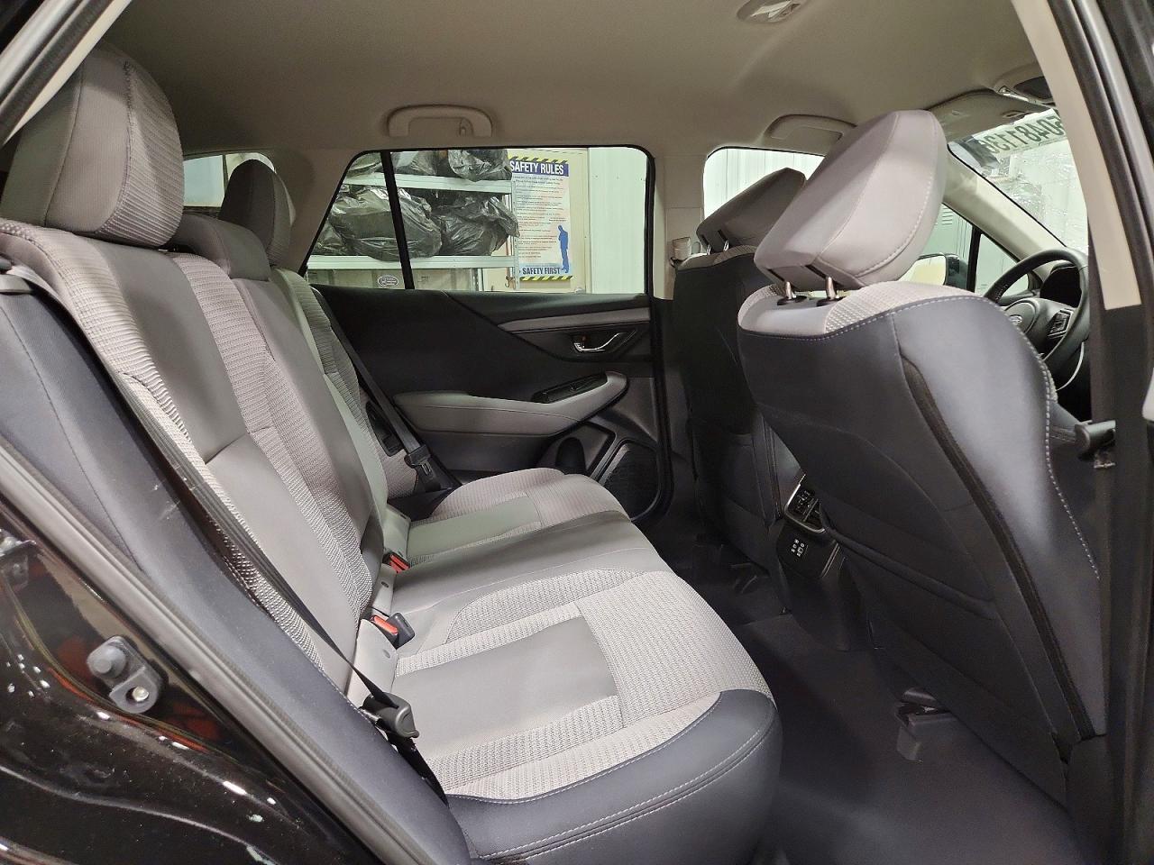 2025 SUBARU Outback