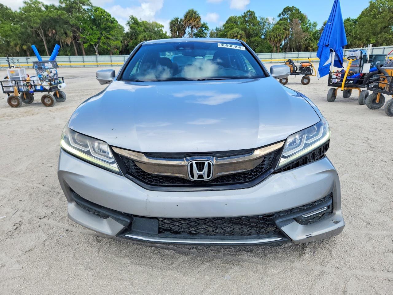 2016 HONDA ACCORD