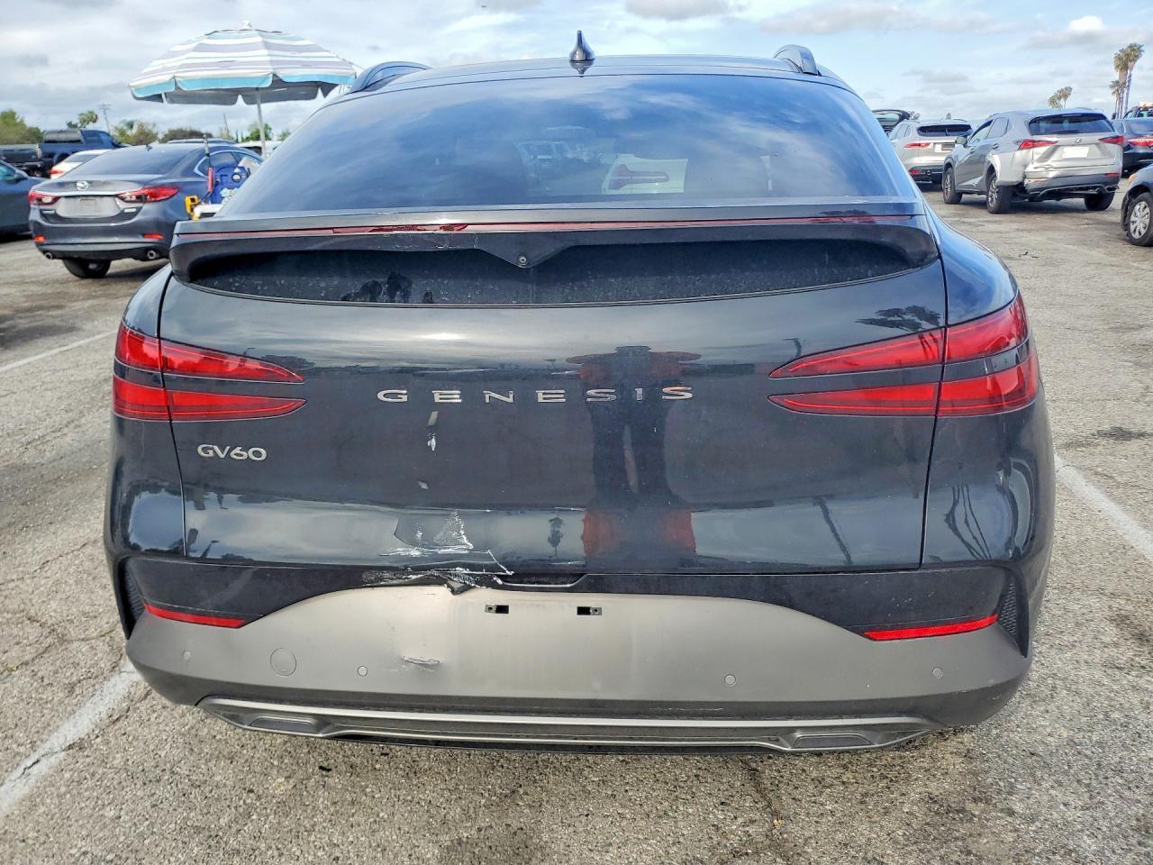 2023 GENESIS GV60