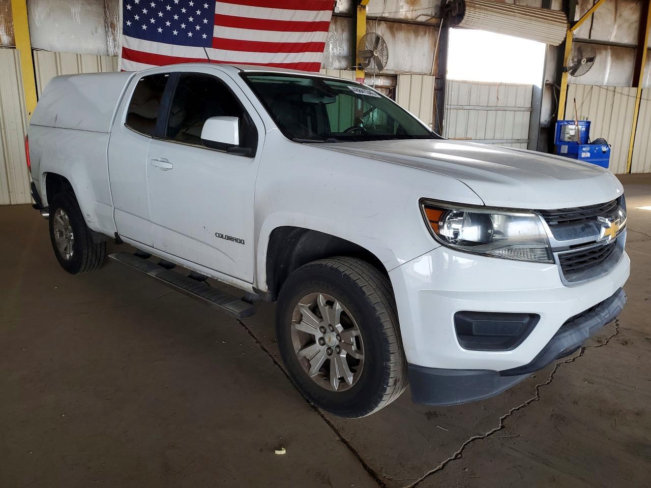 2016 CHEVROLET COLORADO