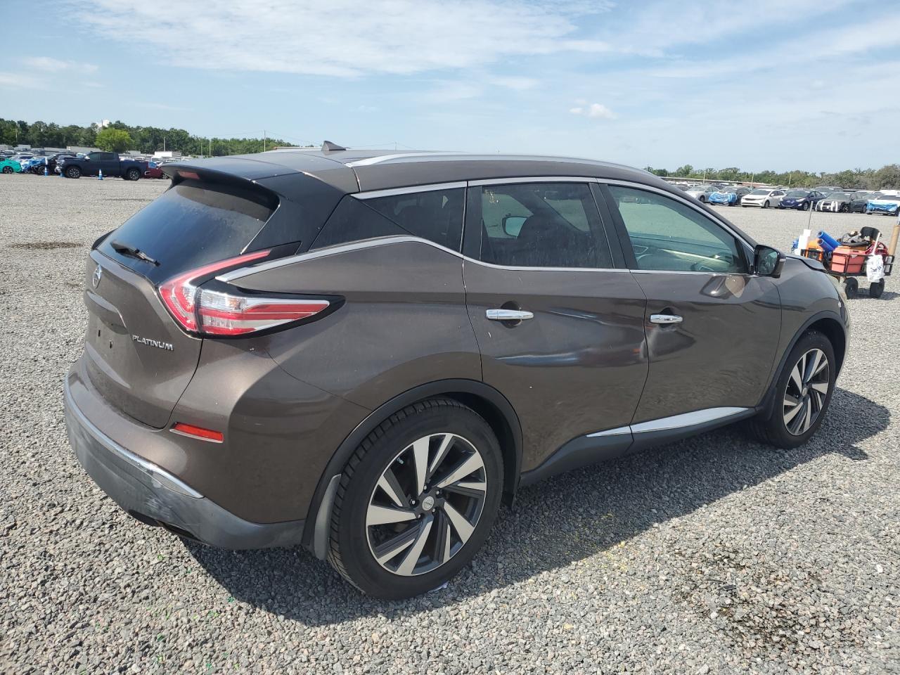2015 NISSAN MURANO
