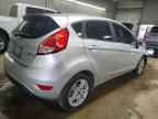 2018 FORD Fiesta
