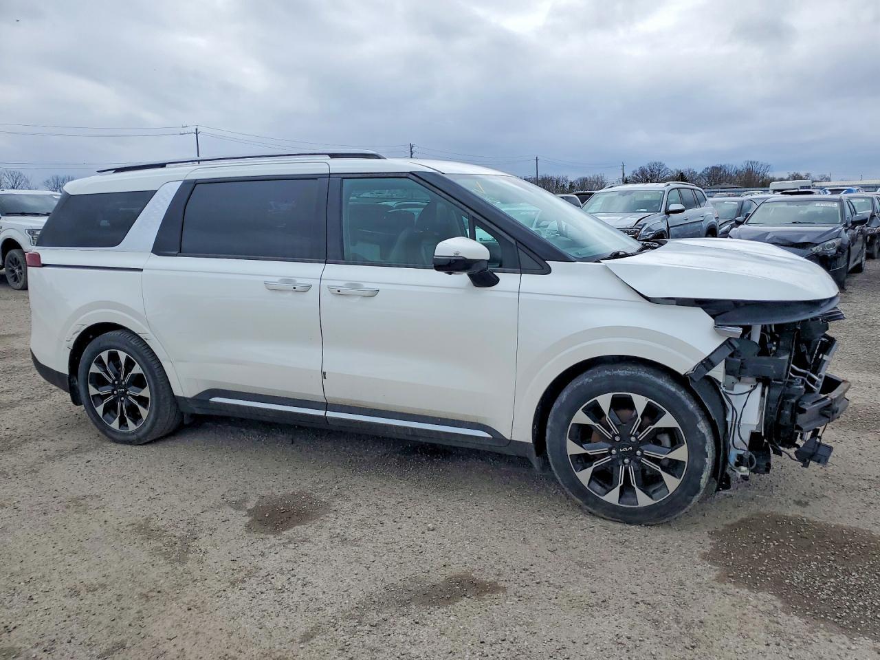 2022 KIA Carnival