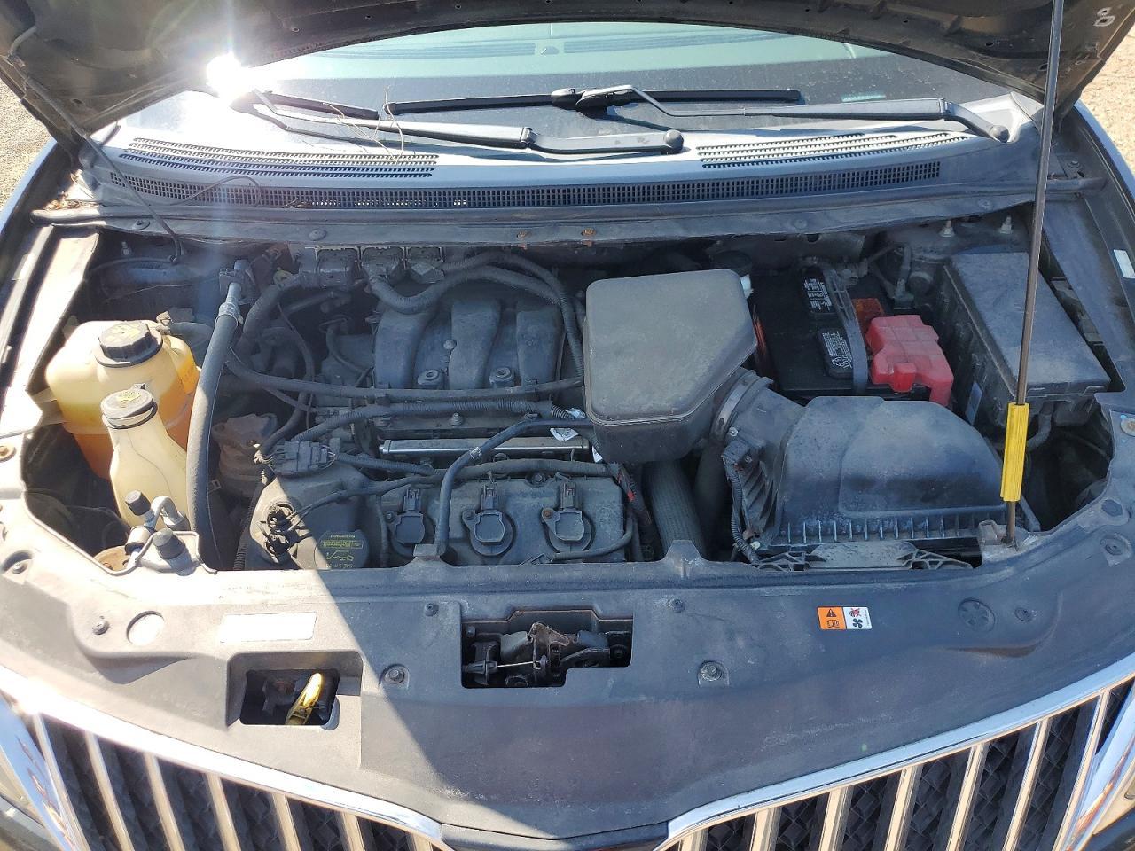 2012 LINCOLN MKX