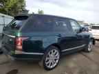 2015 LAND ROVER RANGE ROVER