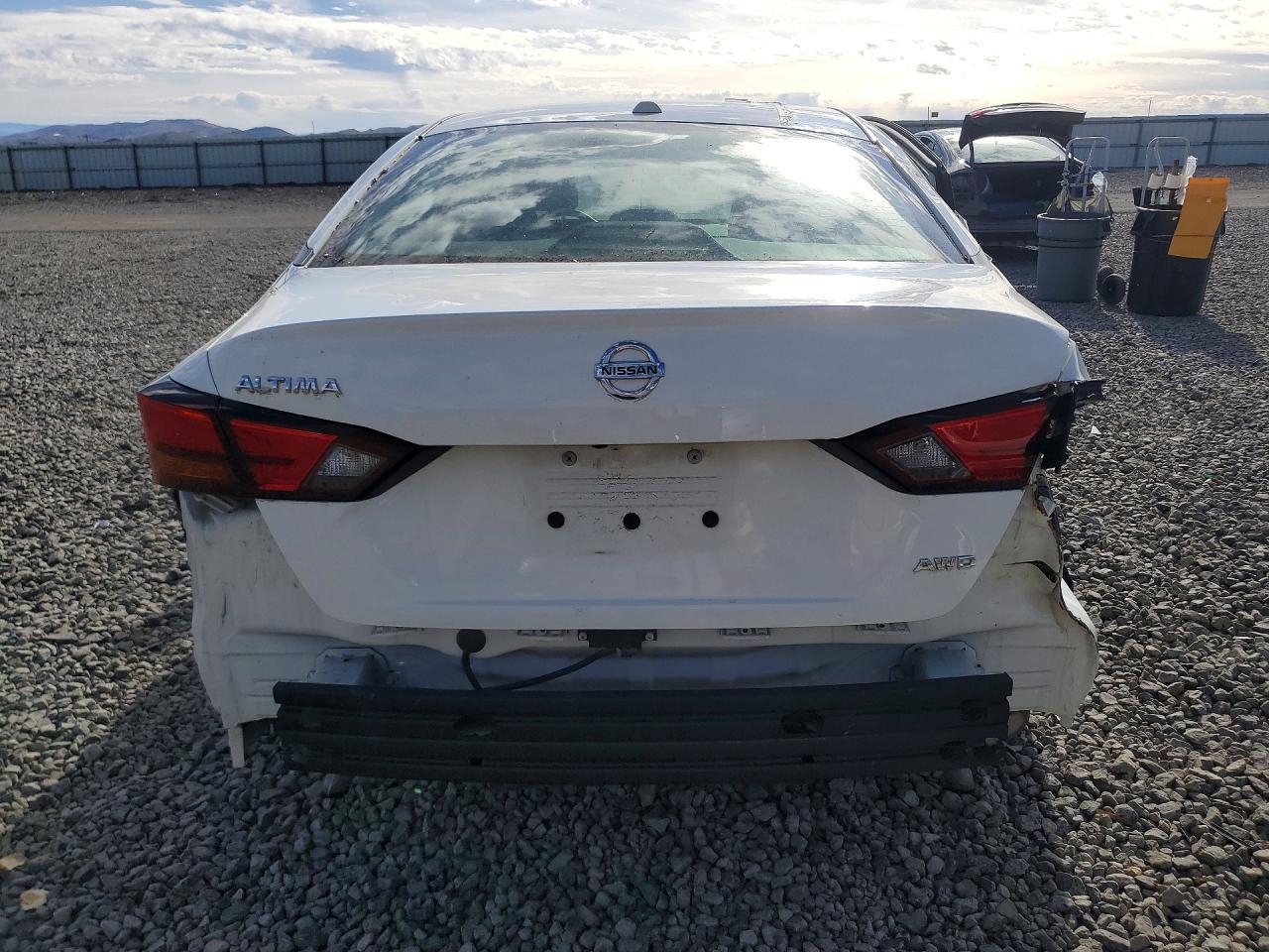 2019 NISSAN ALTIMA