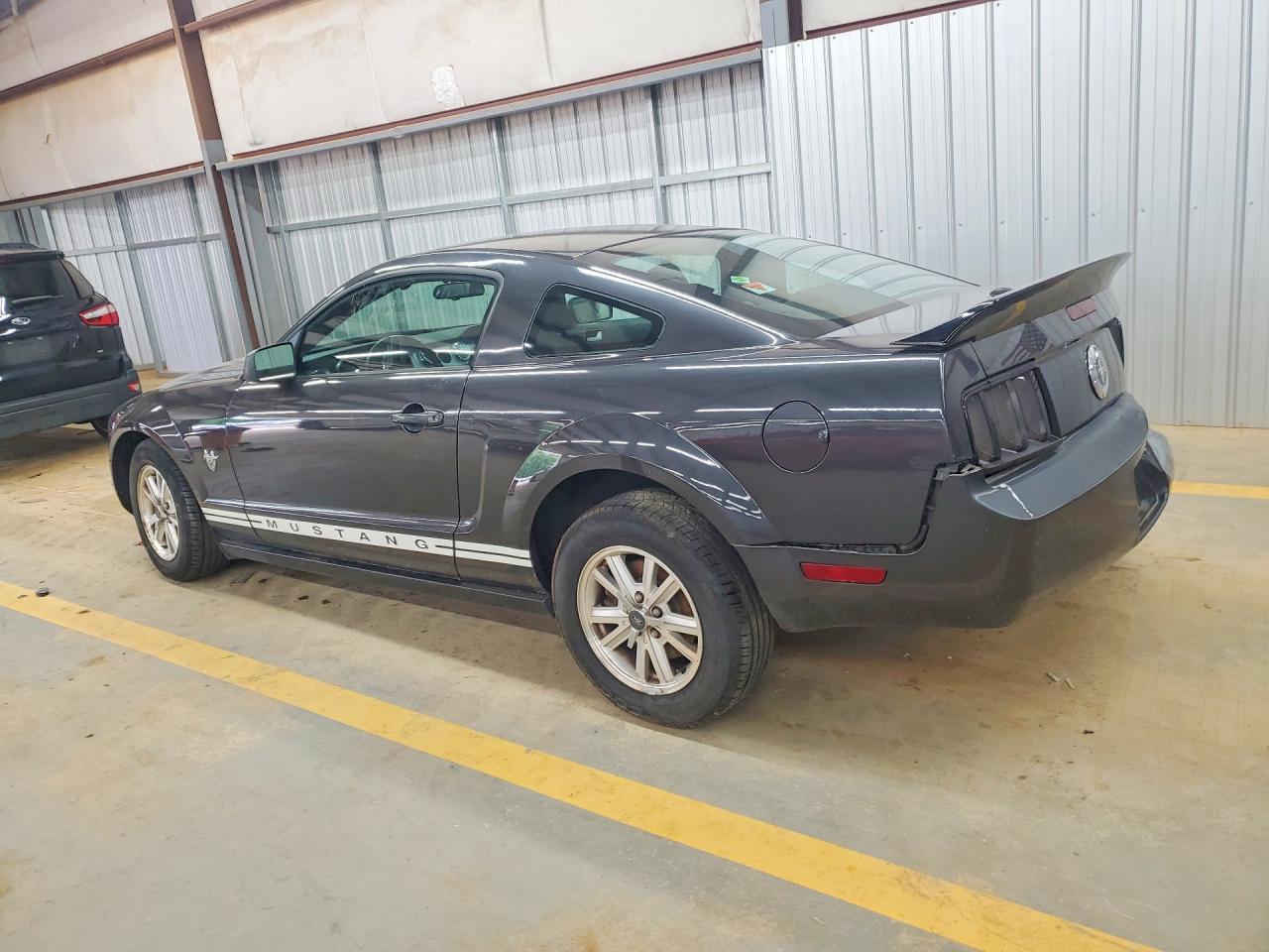 2009 FORD MUSTANG