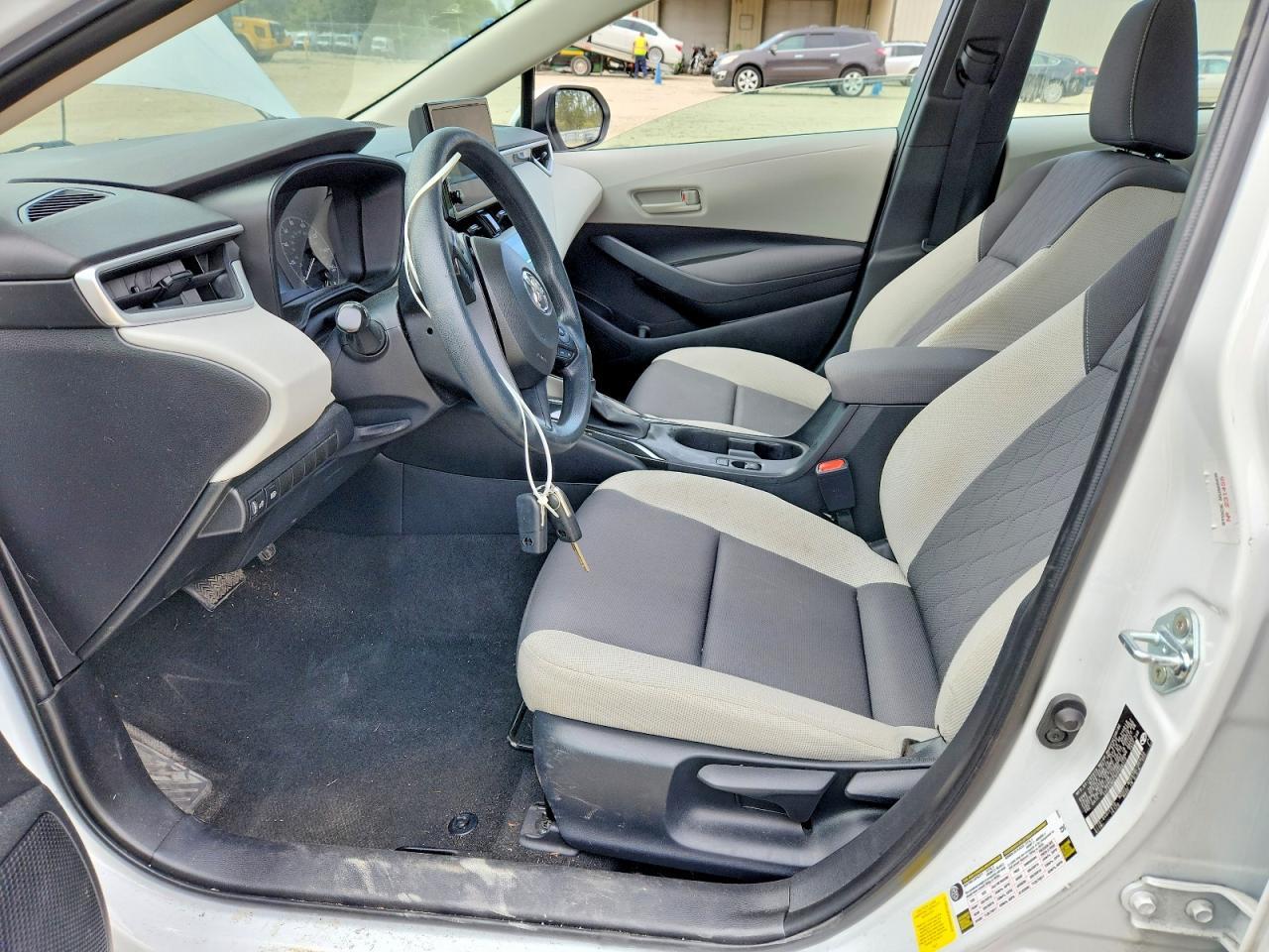 2023 TOYOTA COROLLA