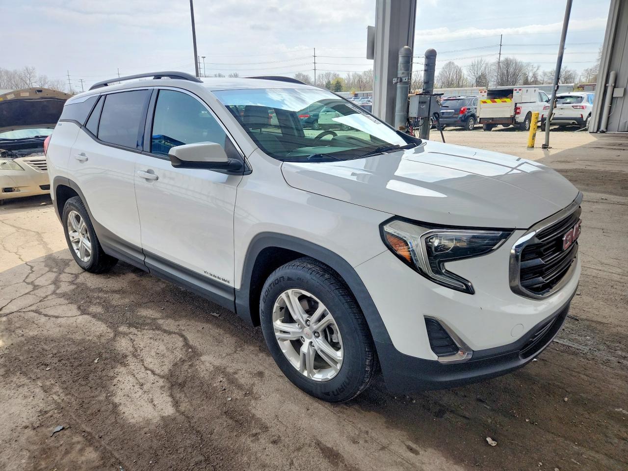 2018 GMC Terrain