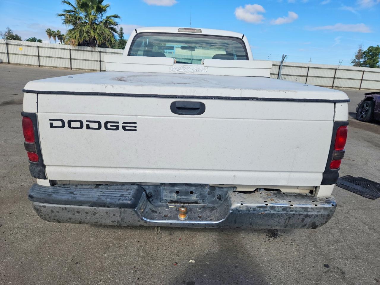 2001 DODGE RAM 1500
