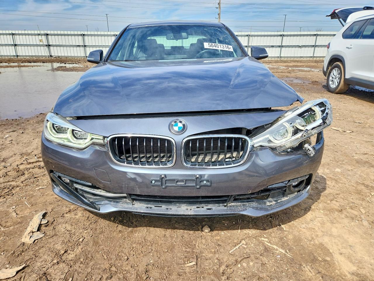 2018 BMW 3 SERIES