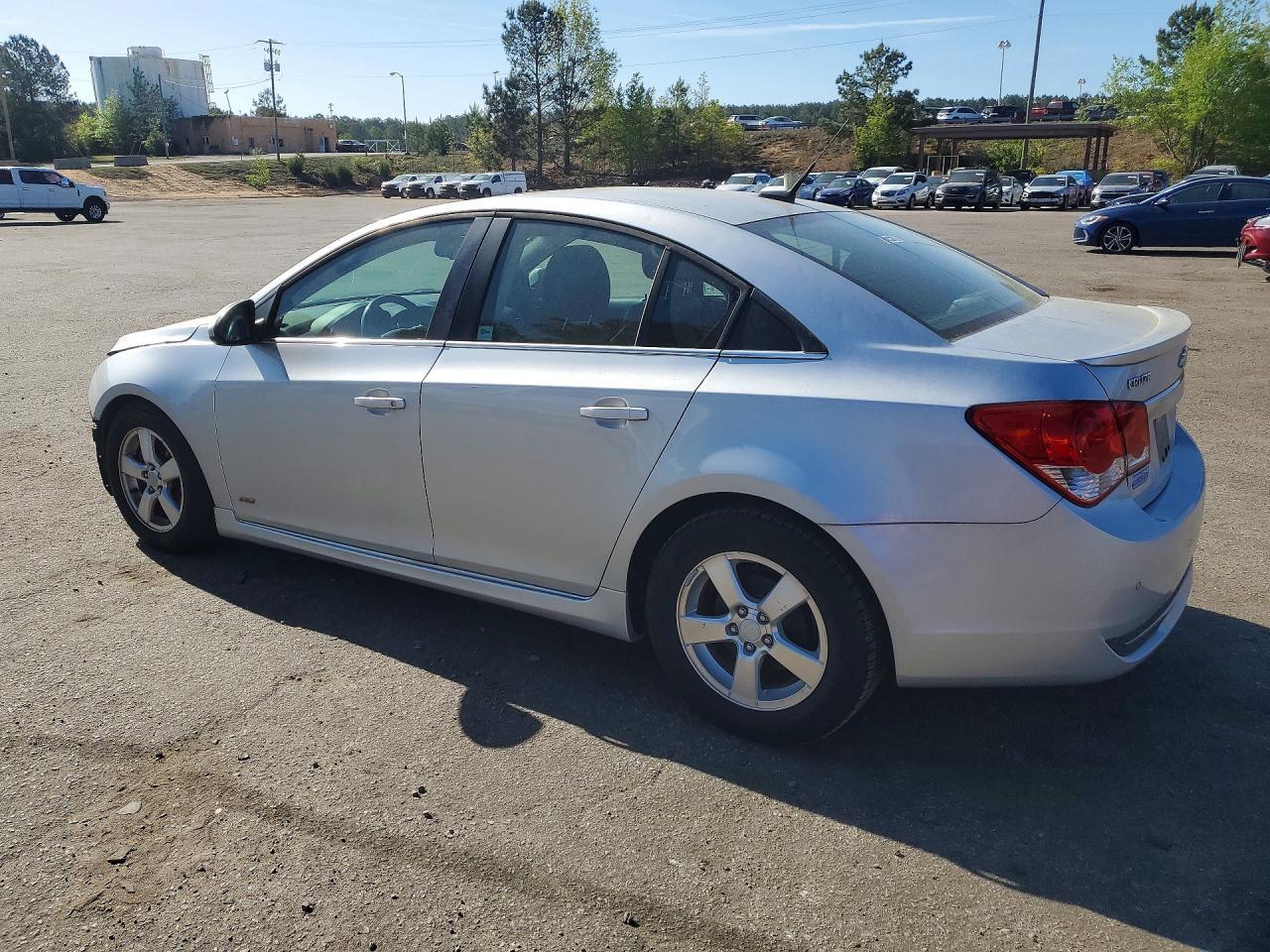 2011 CHEVROLET CRUZE