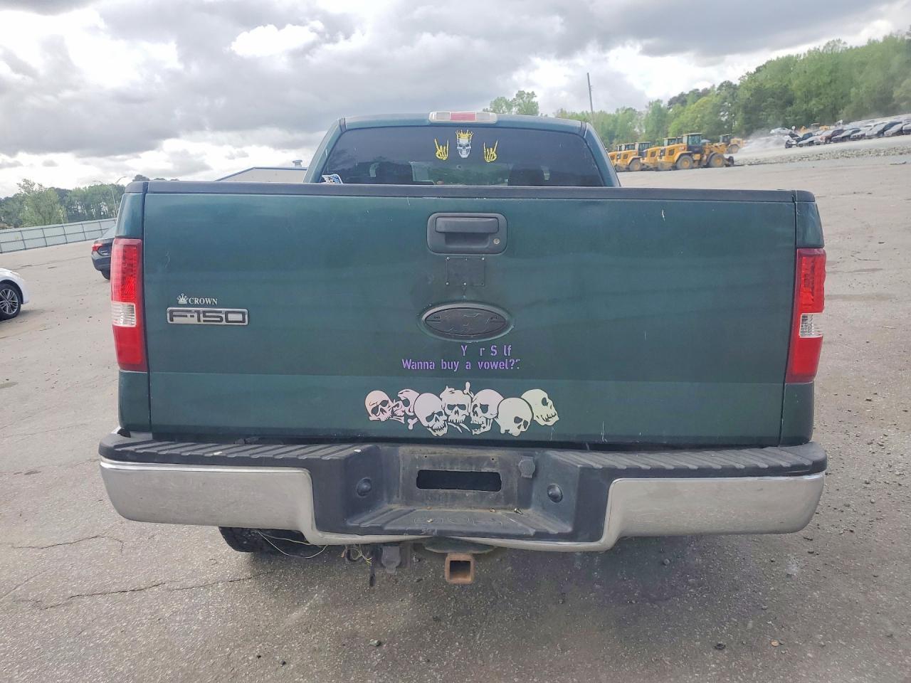 2007 FORD F-150 Lightning