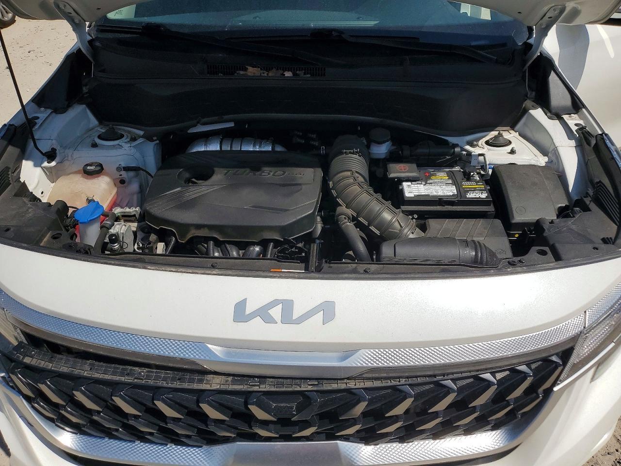 2022 KIA SELTOS