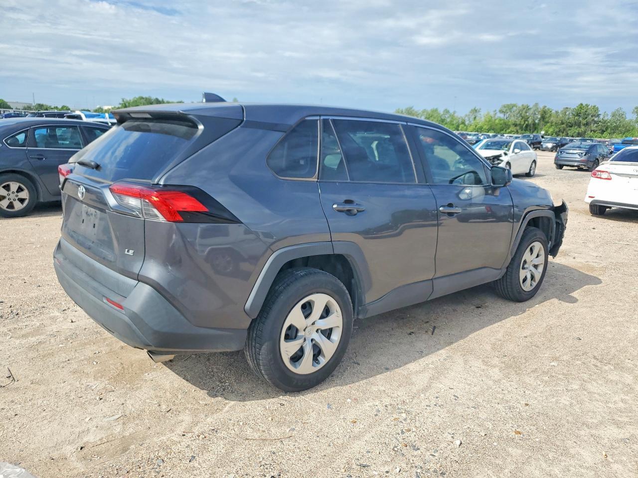 2022 TOYOTA RAV4
