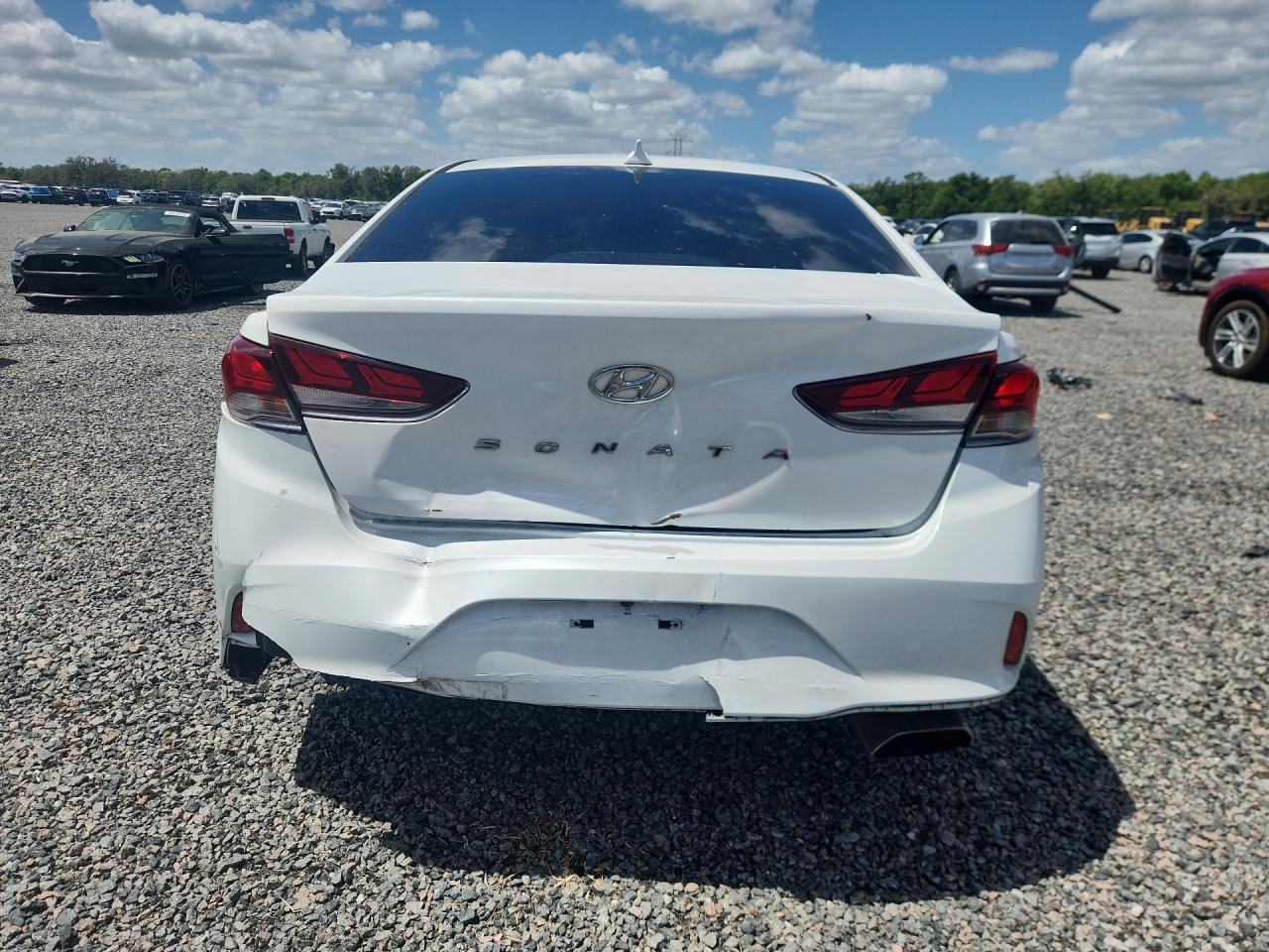 2019 HYUNDAI SONATA