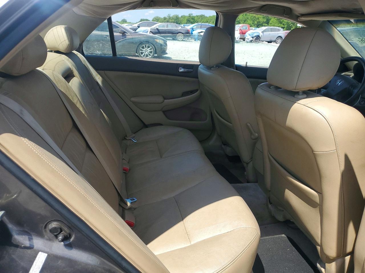 2007 HONDA ACCORD