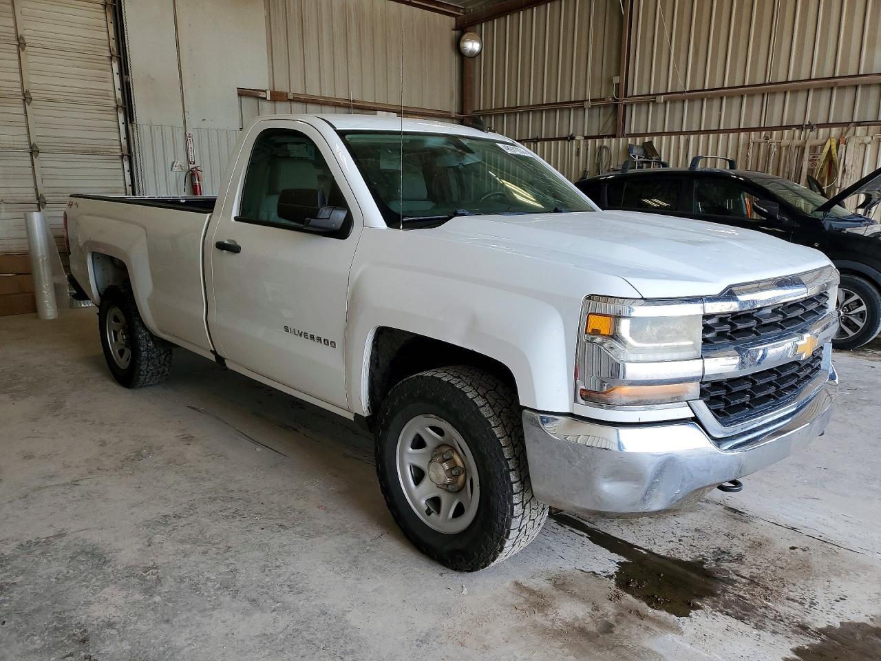 2016 CHEVROLET Silverado