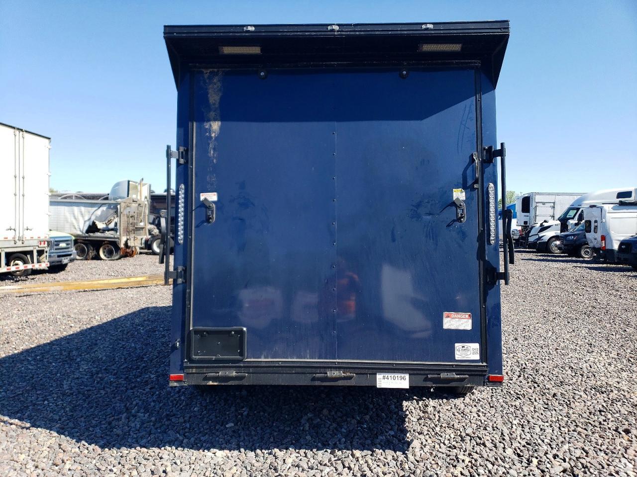 2026 Quality Cargo 16' Cargo
