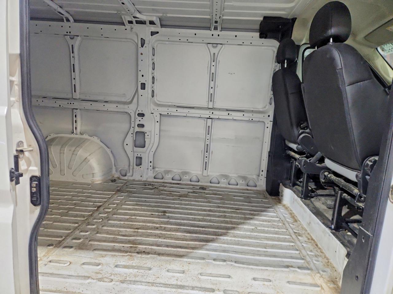 2025 RAM ProMaster 2500