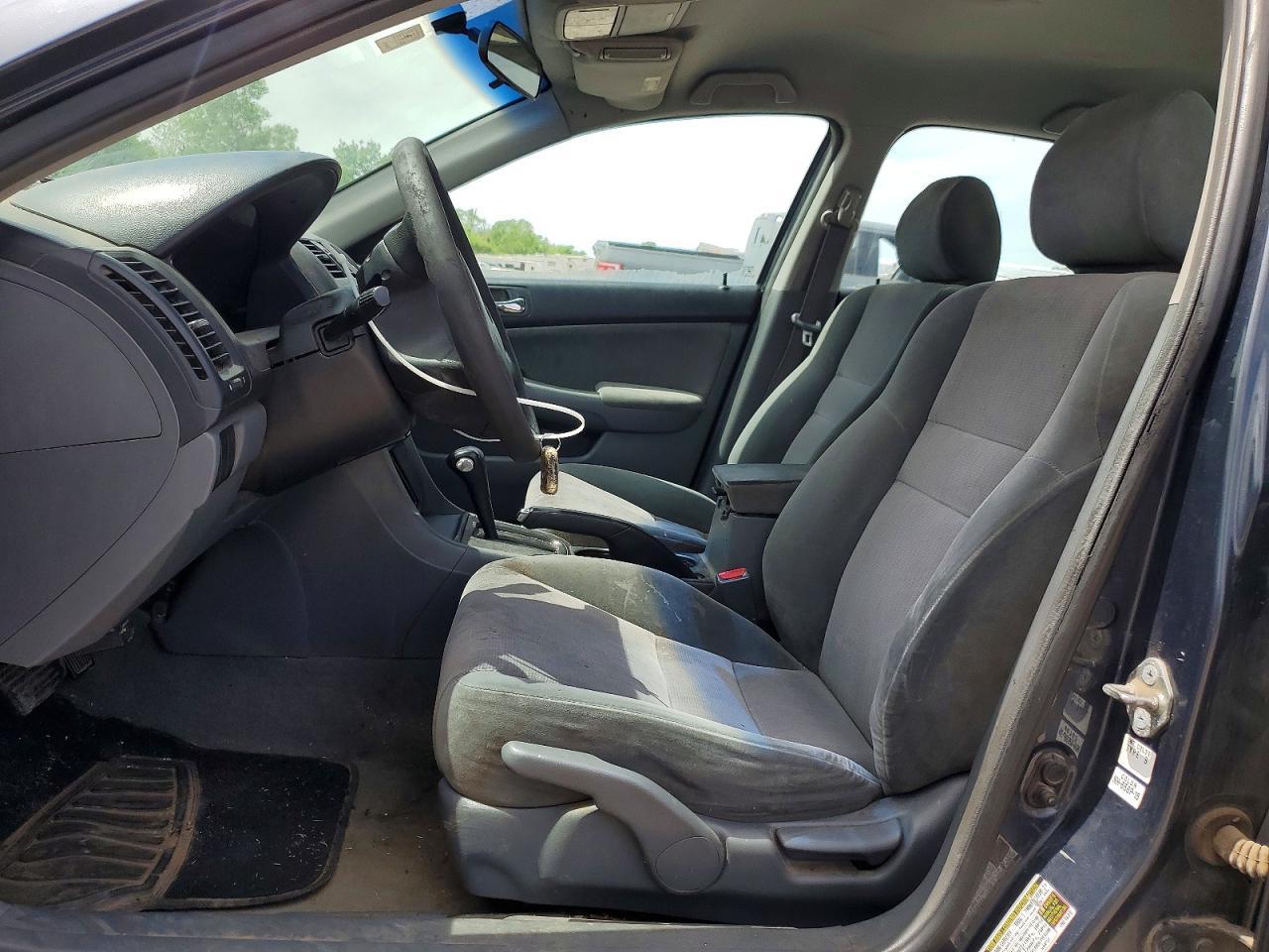 2004 HONDA ACCORD