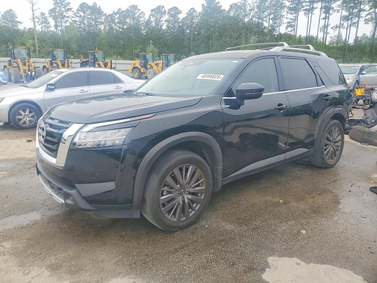 2024 NISSAN PATHFINDER