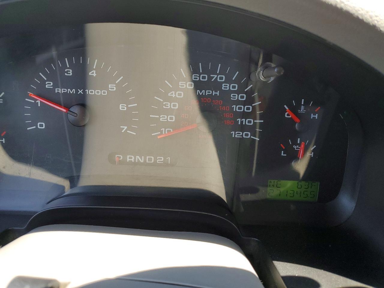 2007 FORD F-150 Lightning