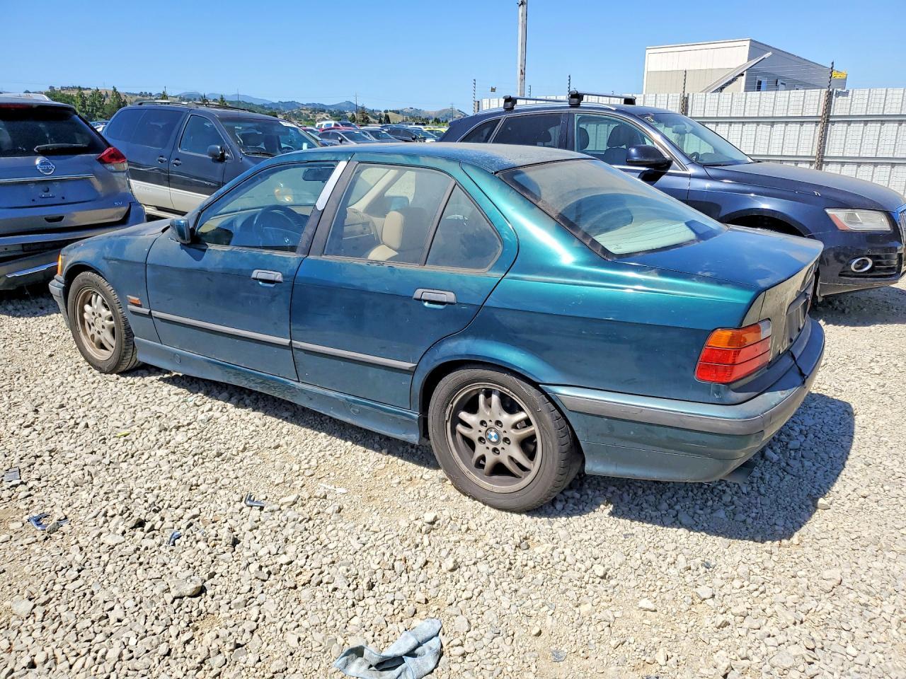 1996 BMW 3 SERIES