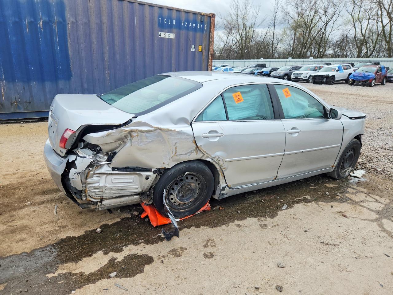 2009 TOYOTA CAMRY