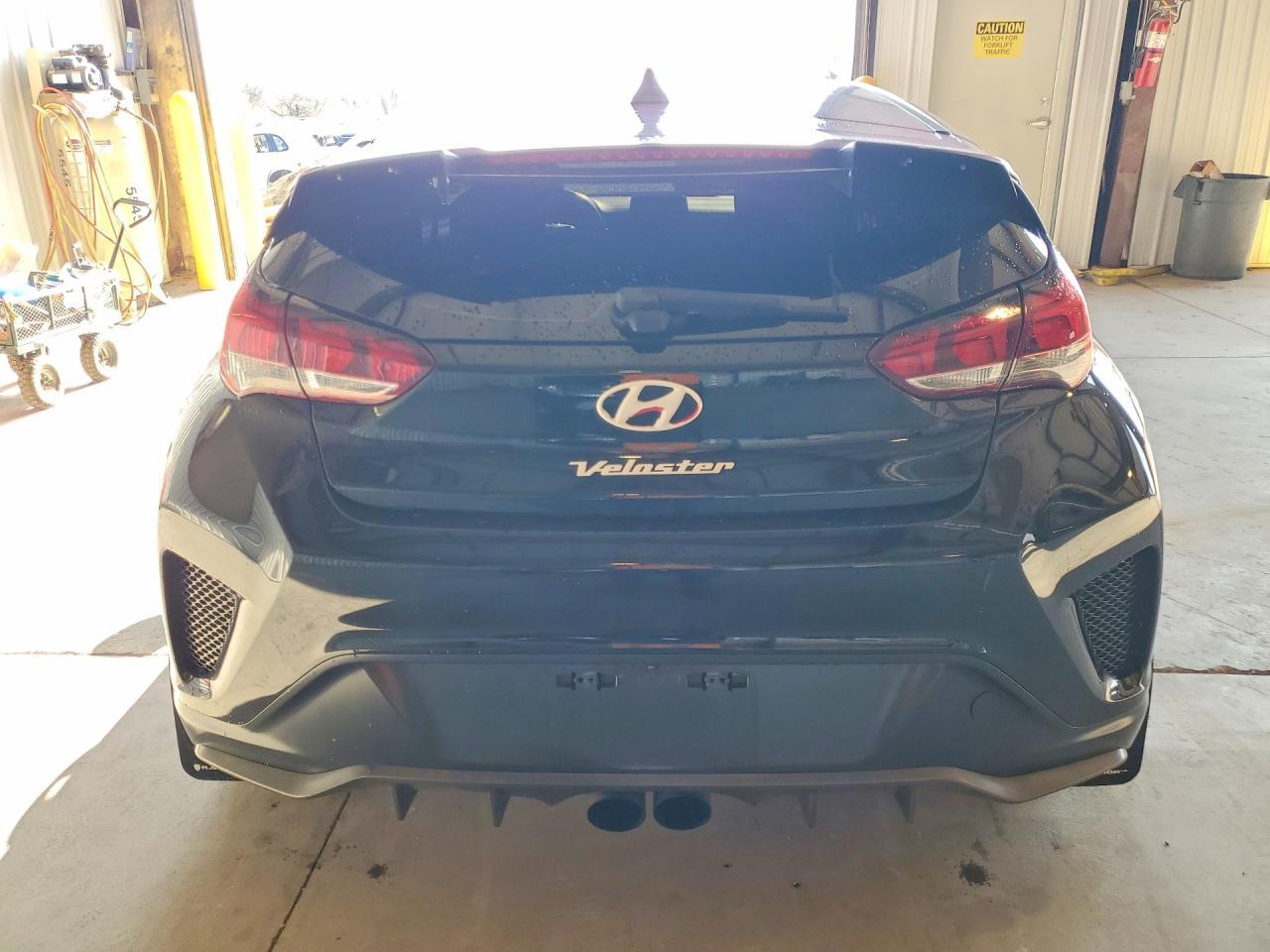 2019 HYUNDAI VELOSTER