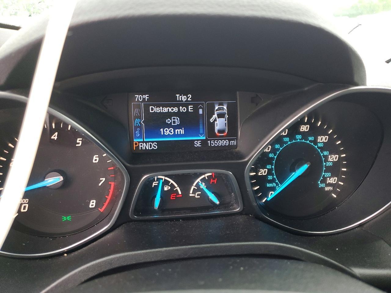 2014 FORD ESCAPE