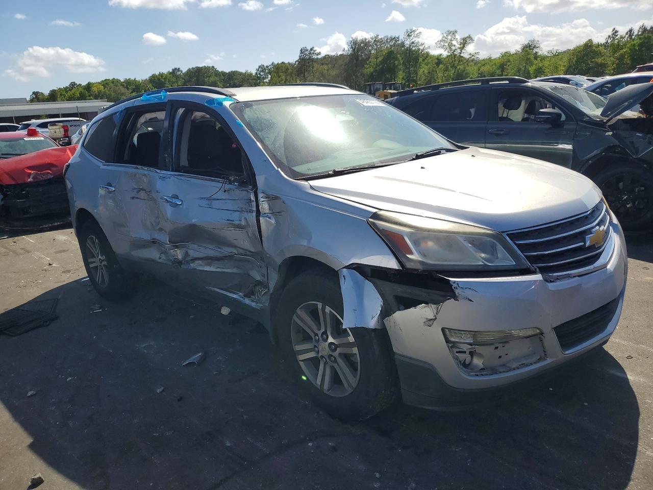 2017 CHEVROLET TRAVERSE