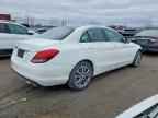 2015 MERCEDES-BENZ C-CLASS