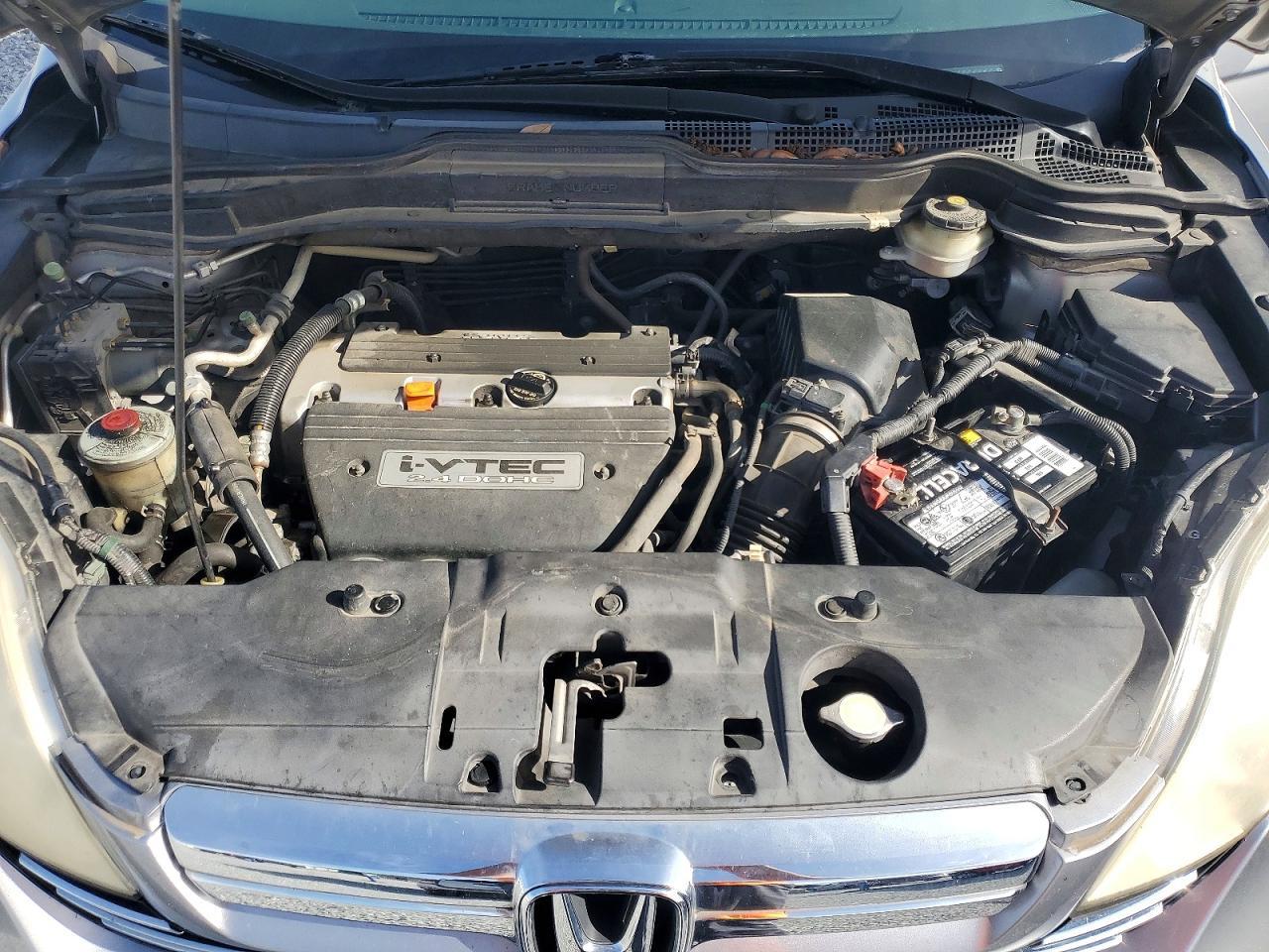 2008 HONDA CR-V