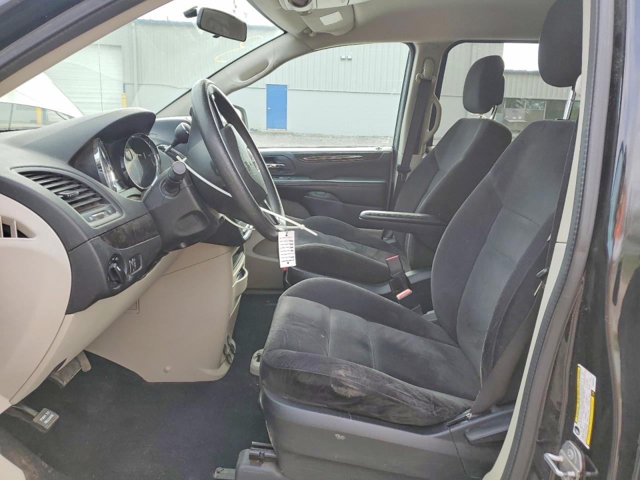 2015 DODGE GRAND CARAVAN
