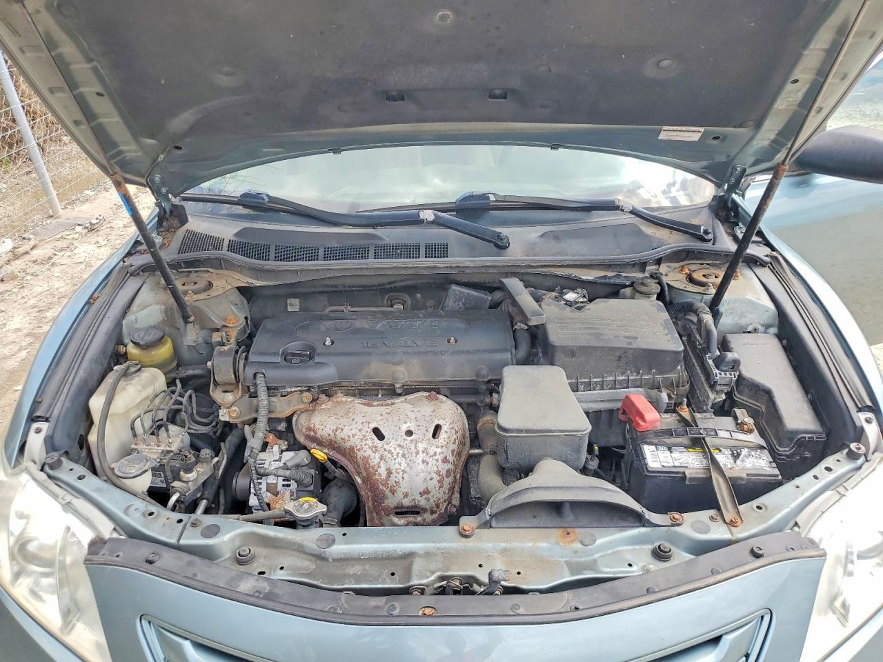 2009 TOYOTA CAMRY