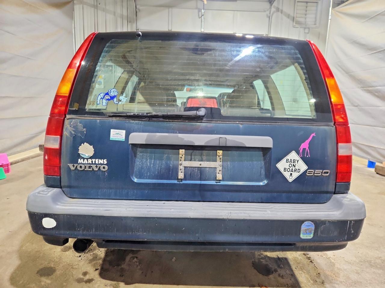 1997 VOLVO 850