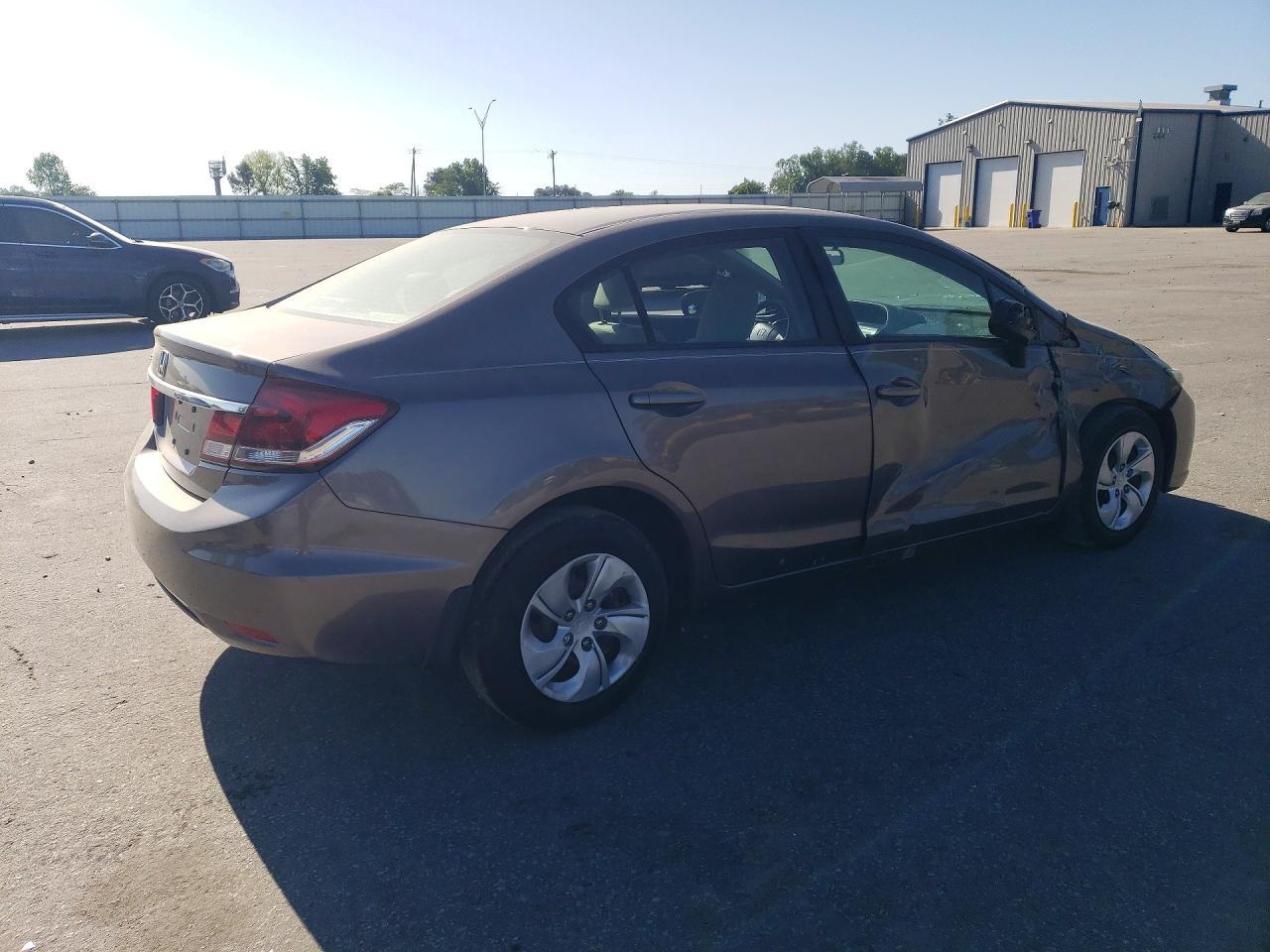 2014 HONDA CIVIC