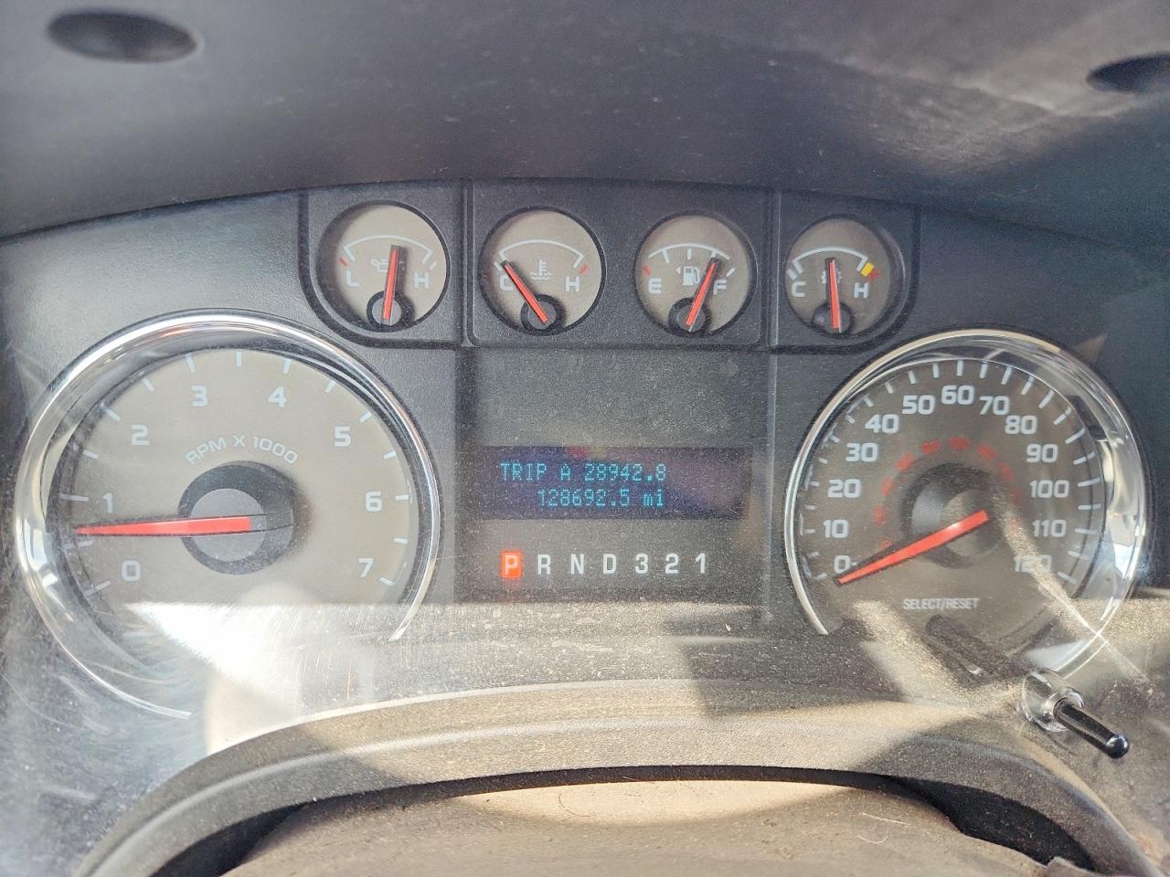 2010 FORD F-150 Lightning
