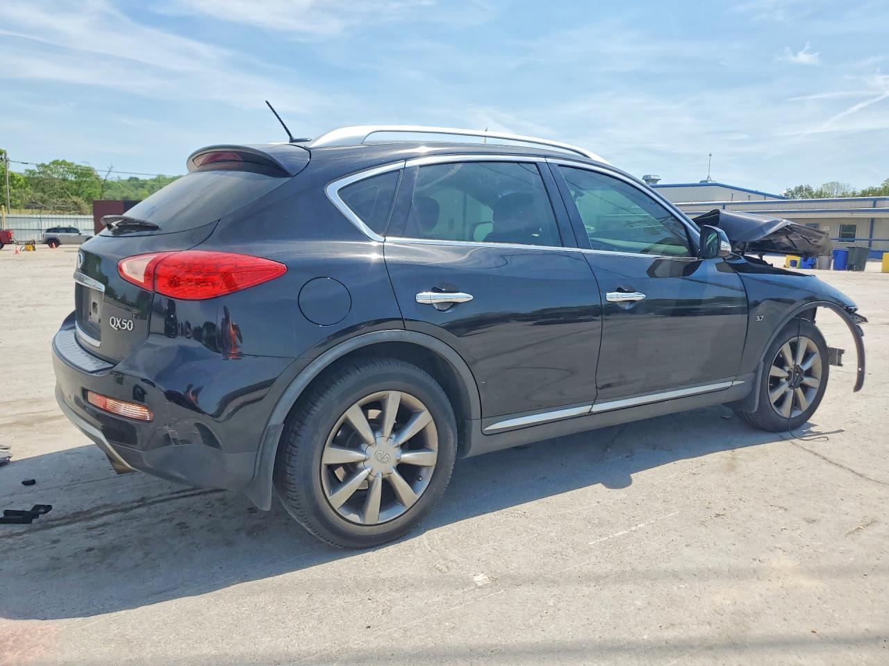 2016 INFINITI QX50