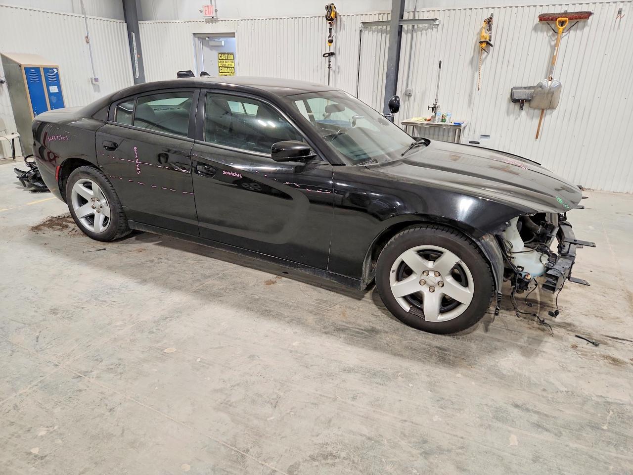 2019 DODGE CHARGER