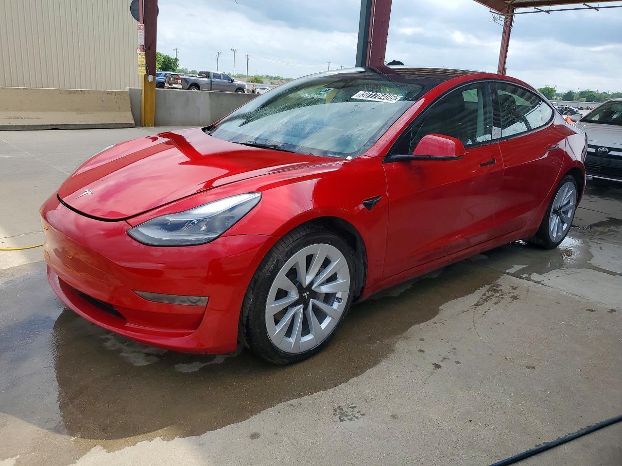 2023 TESLA MODEL 3