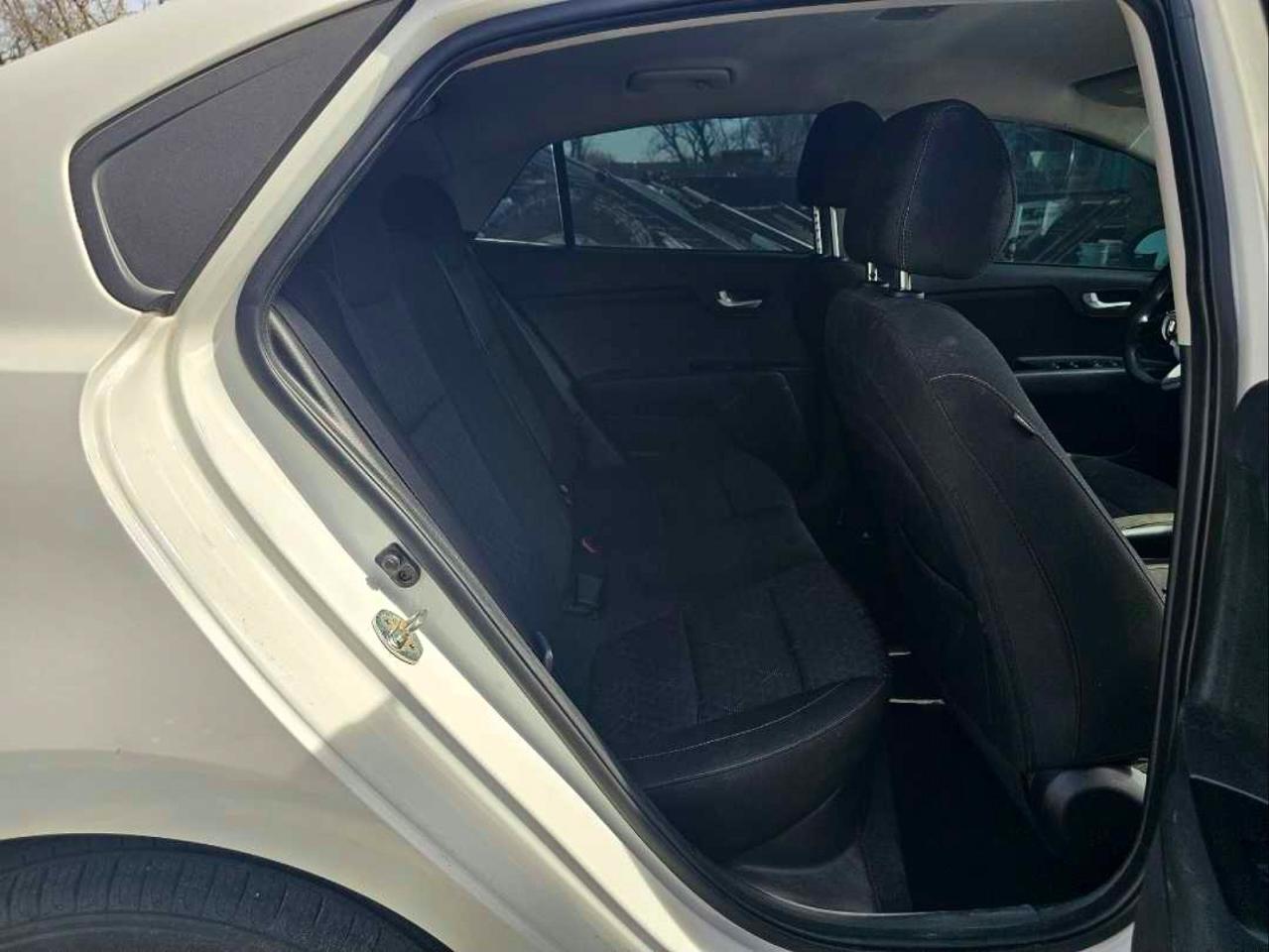 2022 KIA RIO